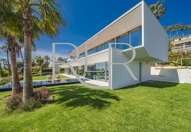 Villa in Cannes - Villa Ophelia Villa in Cannes - Villa Ophelia