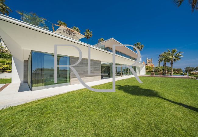 Villa in Cannes - Villa Ophelia Villa in Cannes - Villa Ophelia