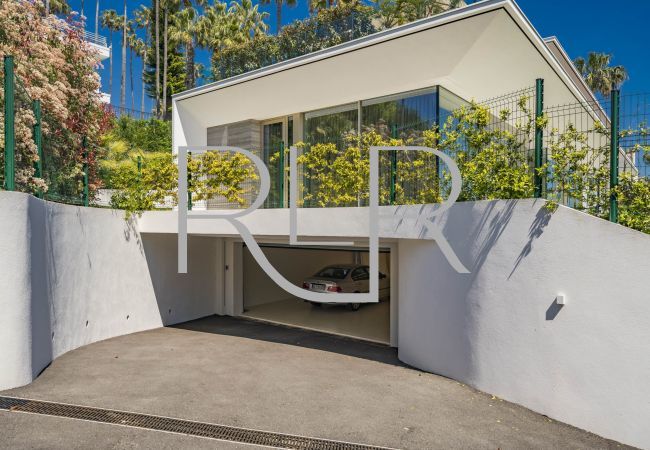 Villa in Cannes - Villa Ophelia Villa in Cannes - Villa Ophelia