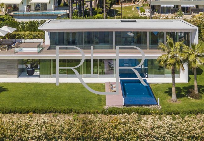 Villa in Cannes - Villa Ophelia Villa in Cannes - Villa Ophelia