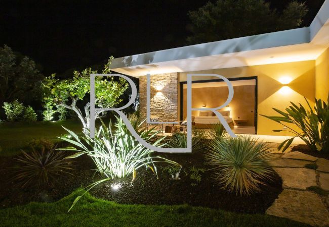 Villa in Saint-Tropez - Villa Oxana Villa in Saint-Tropez - Villa Oxana