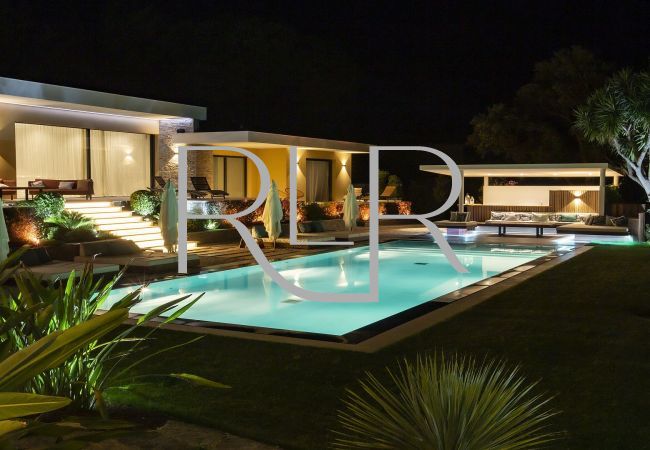 Villa in Saint-Tropez - Villa Oxana