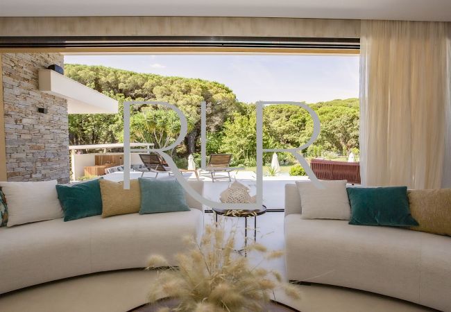 Villa in Saint-Tropez - Villa Oxana Villa in Saint-Tropez - Villa Oxana