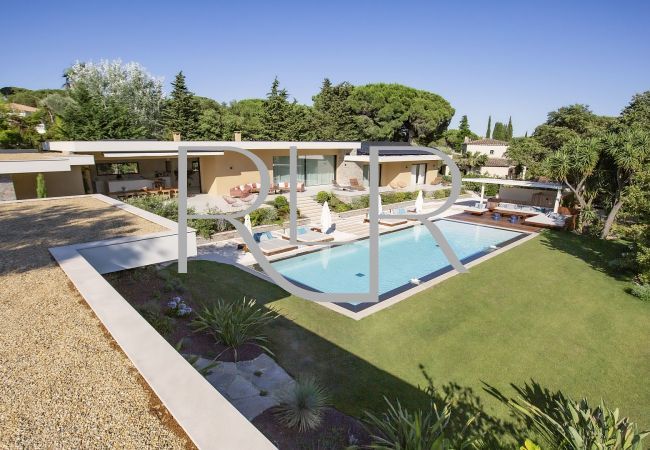 Villa in Saint-Tropez - Villa Oxana