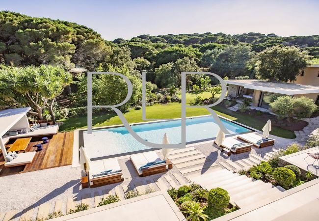 Villa in Saint-Tropez - Villa Oxana