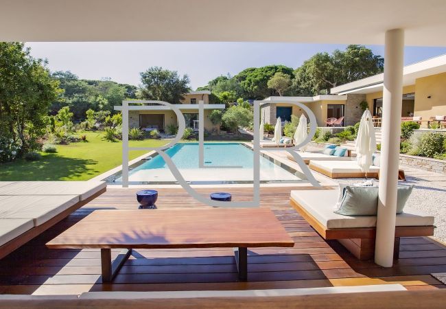 Villa in Saint-Tropez - Villa Oxana Villa in Saint-Tropez - Villa Oxana