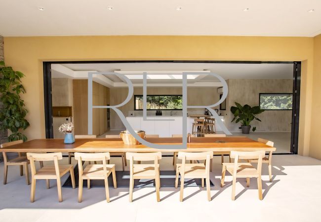 Villa in Saint-Tropez - Villa Oxana Villa in Saint-Tropez - Villa Oxana