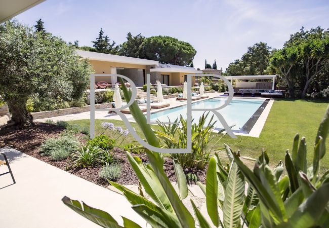 Villa in Saint-Tropez - Villa Oxana