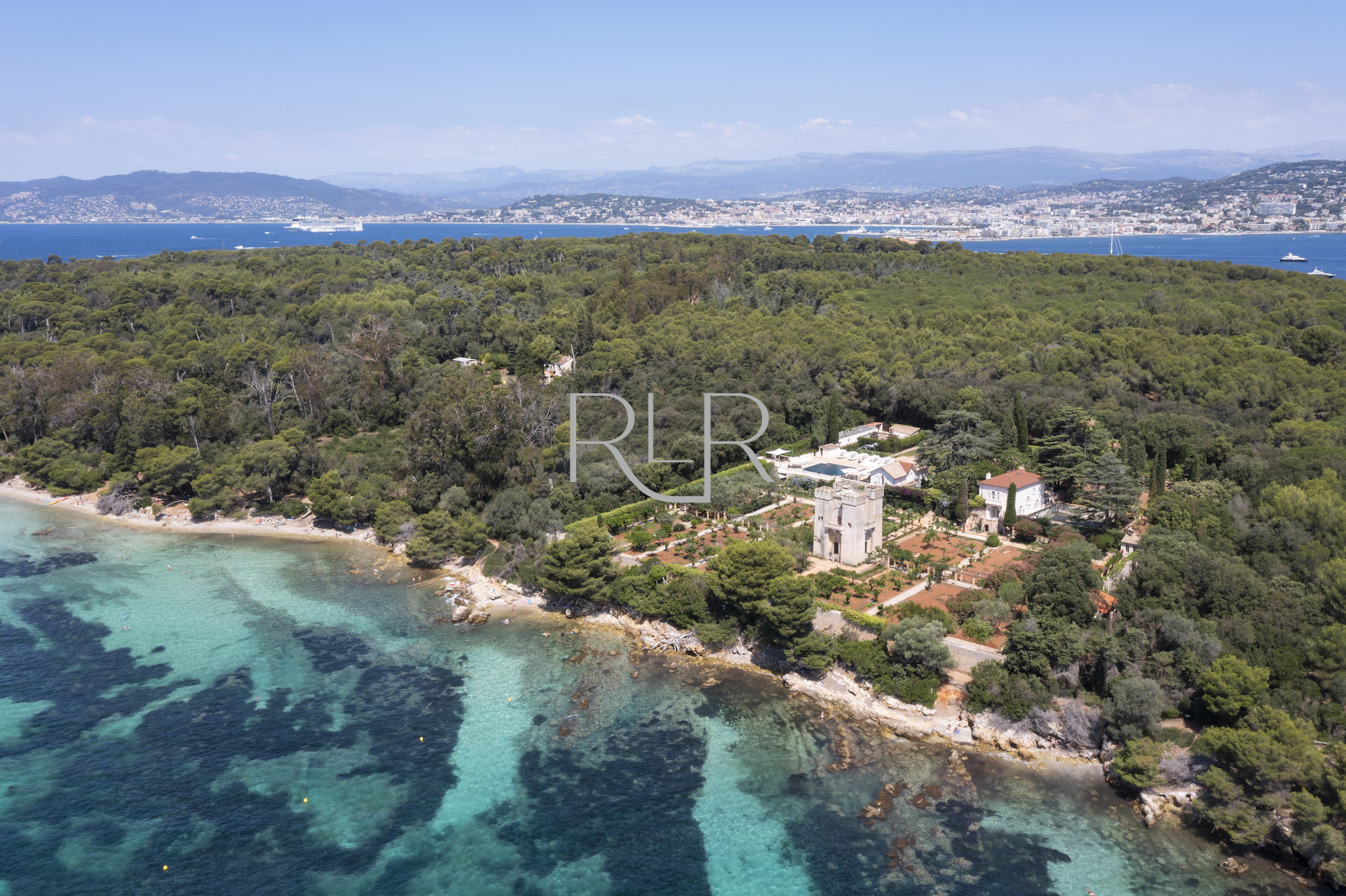 Cannes - Villa