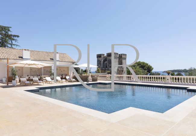 Villa in Cannes - Villa Marguerite Villa in Cannes - Villa Marguerite