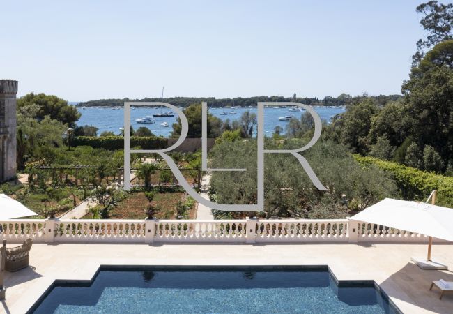 Villa in Cannes - Villa Marguerite Villa in Cannes - Villa Marguerite