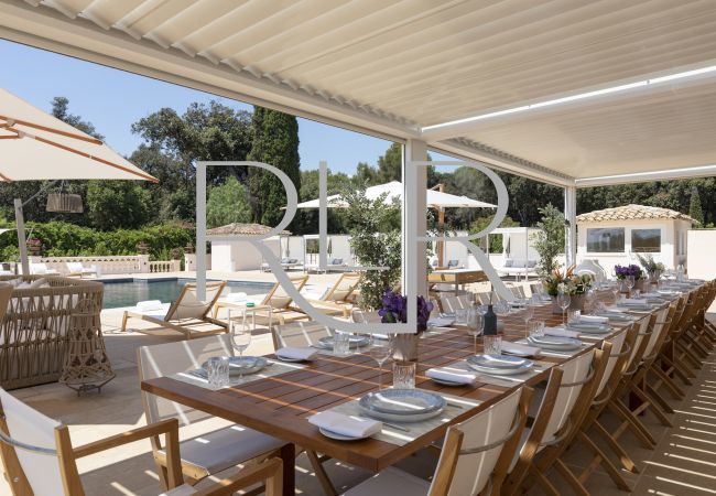 Villa in Cannes - Villa Marguerite Villa in Cannes - Villa Marguerite