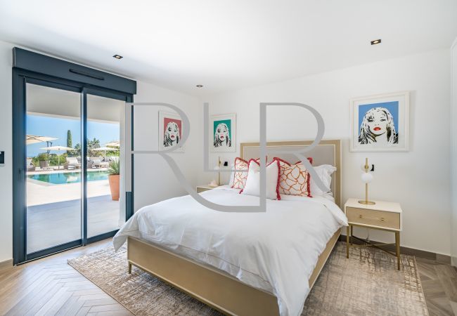 Villa in Cannes - Villa Palmira Villa in Cannes - Villa Palmira