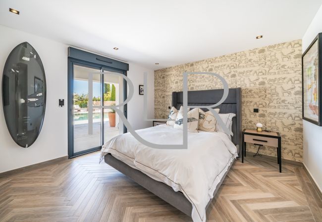 Villa in Cannes - Villa Palmira Villa in Cannes - Villa Palmira