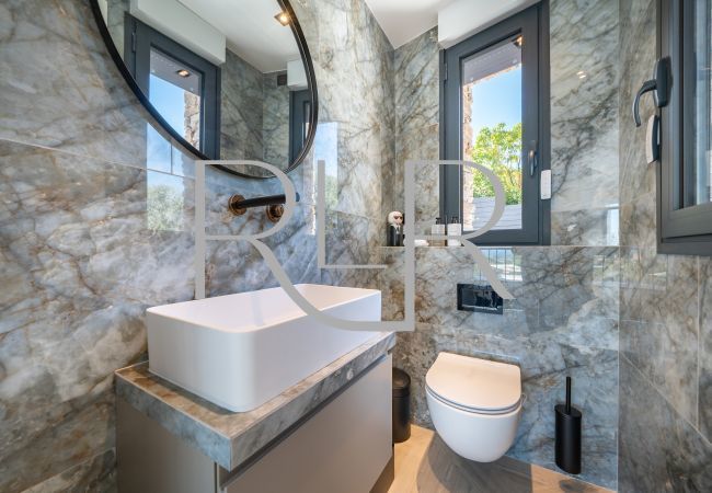 Villa in Cannes - Villa Palmira Villa in Cannes - Villa Palmira