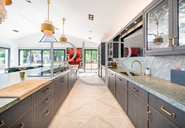 Villa in Cannes - Villa Palmira Villa in Cannes - Villa Palmira