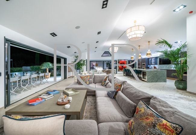 Villa in Cannes - Villa Palmira Villa in Cannes - Villa Palmira