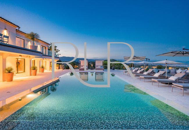 Villa in Cannes - Villa Palmira Villa in Cannes - Villa Palmira