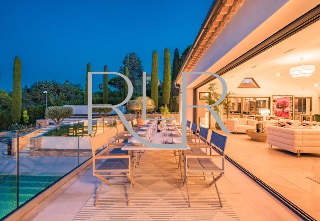 Villa in Cannes - Villa Palmira