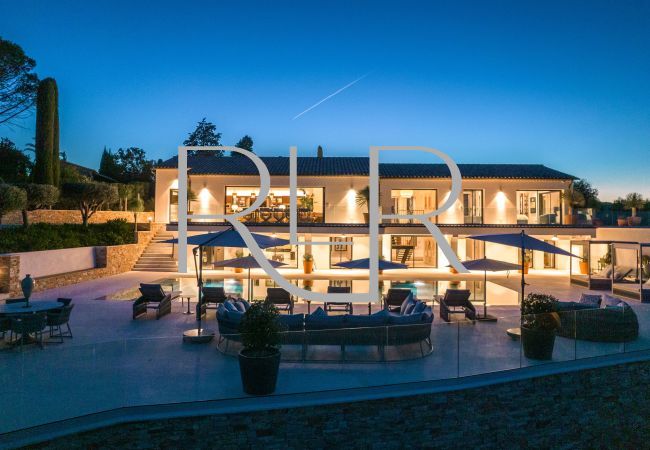 Villa in Cannes - Villa Palmira Villa in Cannes - Villa Palmira