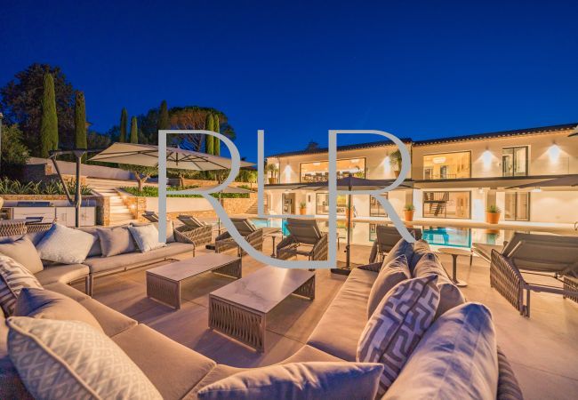 Villa in Cannes - Villa Palmira Villa in Cannes - Villa Palmira