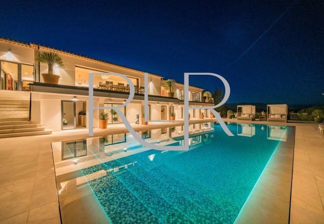 Villa in Cannes - Villa Palmira