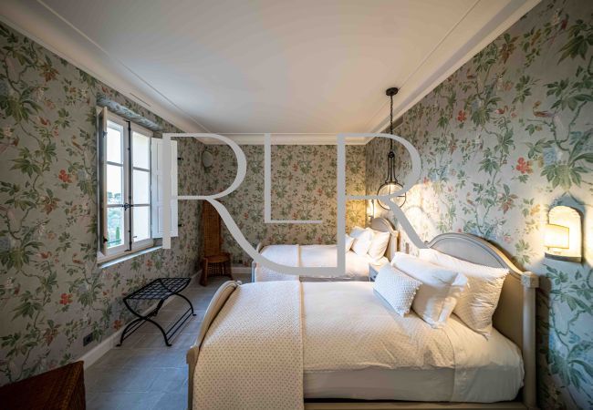 Villa in Mougins - Le Manoir Villa in Mougins - Le Manoir