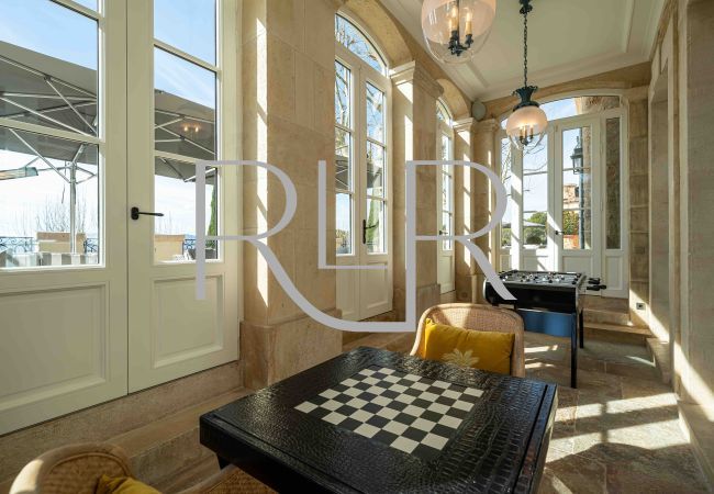 Villa in Mougins - Le Manoir Villa in Mougins - Le Manoir