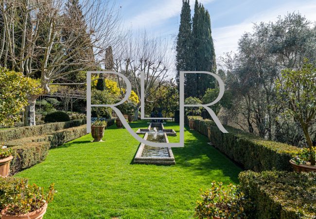 Villa in Mougins - Le Manoir Villa in Mougins - Le Manoir