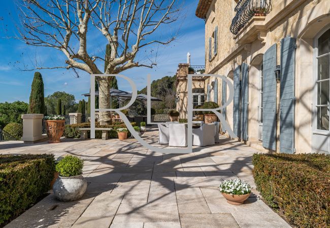 Villa in Mougins - Le Manoir