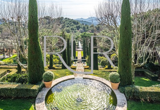 Villa in Mougins - Le Manoir Villa in Mougins - Le Manoir