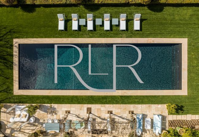 Villa in Mougins - Le Manoir Villa in Mougins - Le Manoir