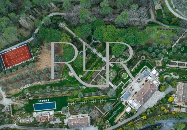 Villa in Mougins - Le Manoir Villa in Mougins - Le Manoir