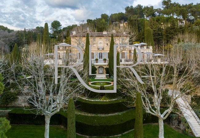 Villa in Mougins - Le Manoir