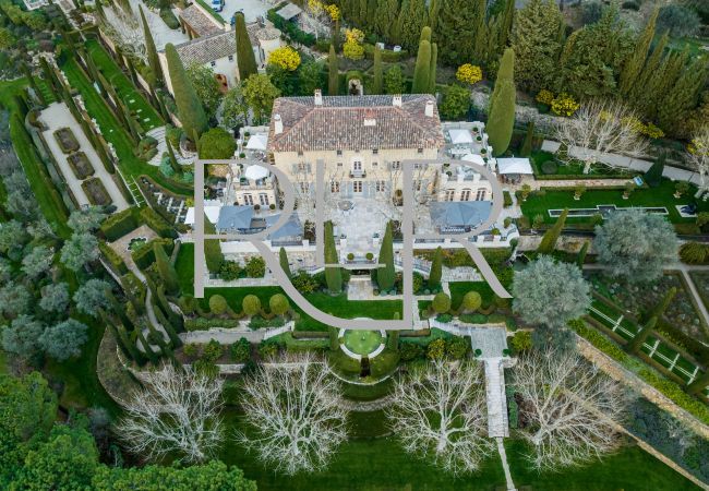 Villa in Mougins - Le Manoir Villa in Mougins - Le Manoir