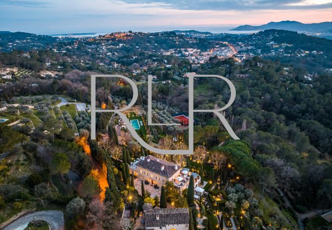 Villa in Mougins - Le Manoir