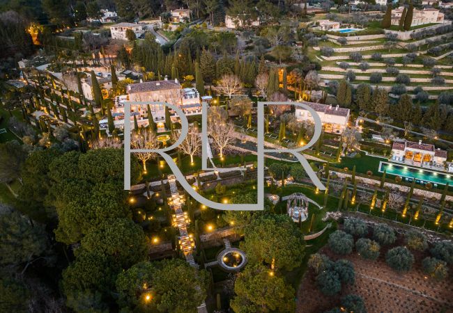 Villa in Mougins - Le Manoir