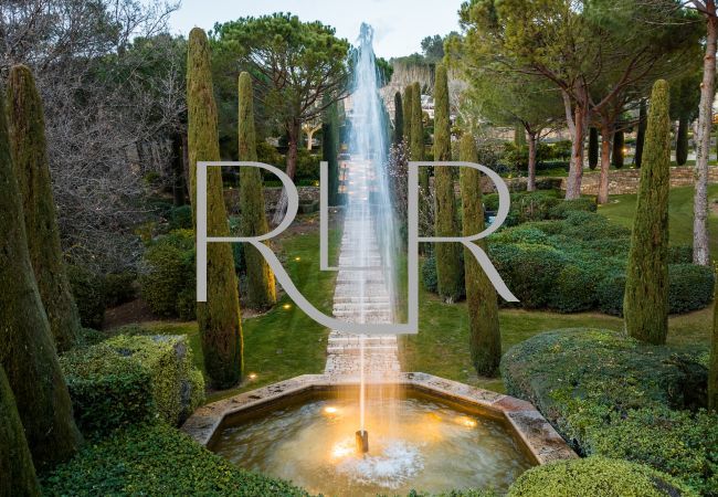 Villa in Mougins - Le Manoir Villa in Mougins - Le Manoir