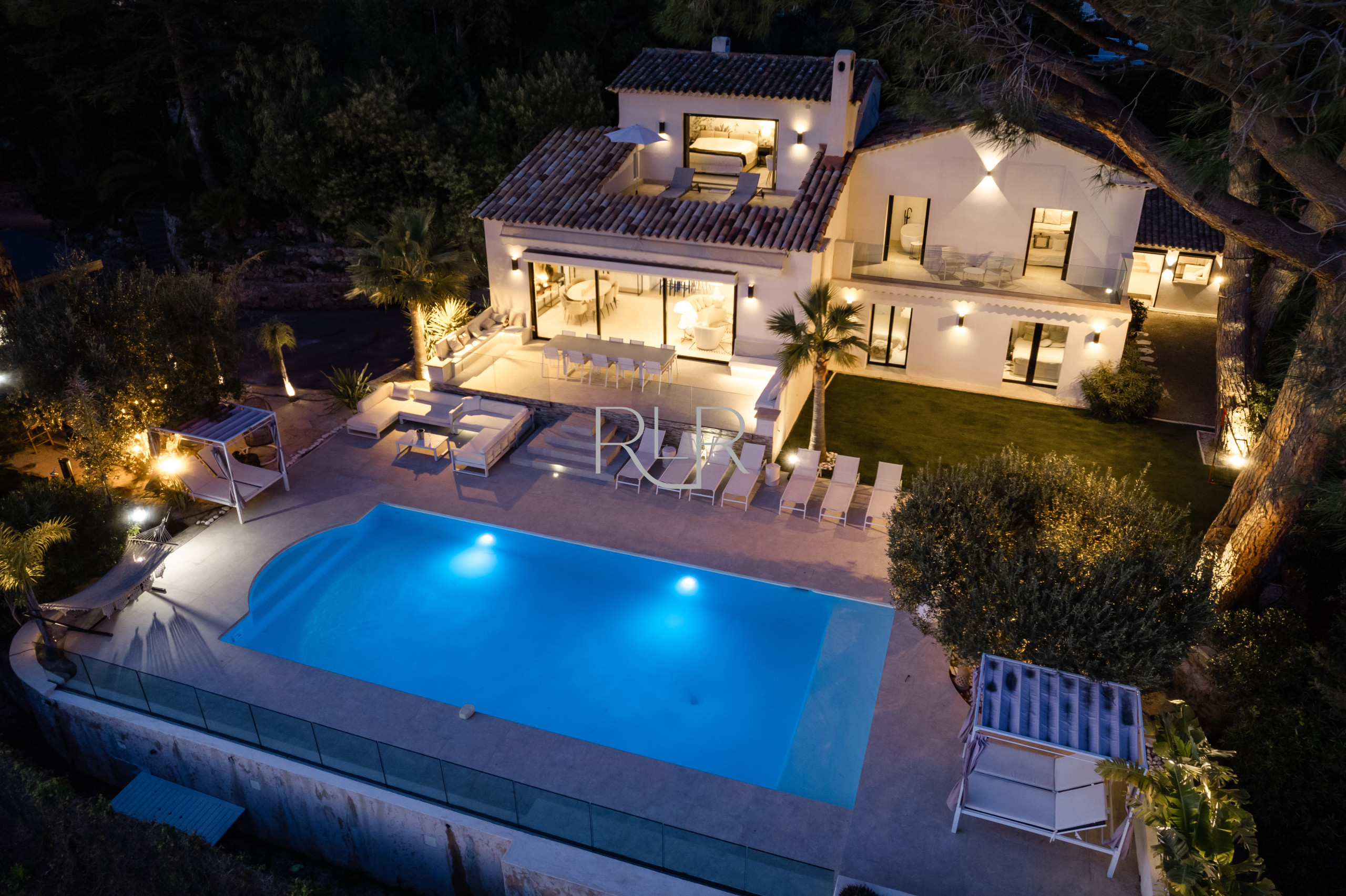 Villa/Dettached house in Cannes - Villa Amelia