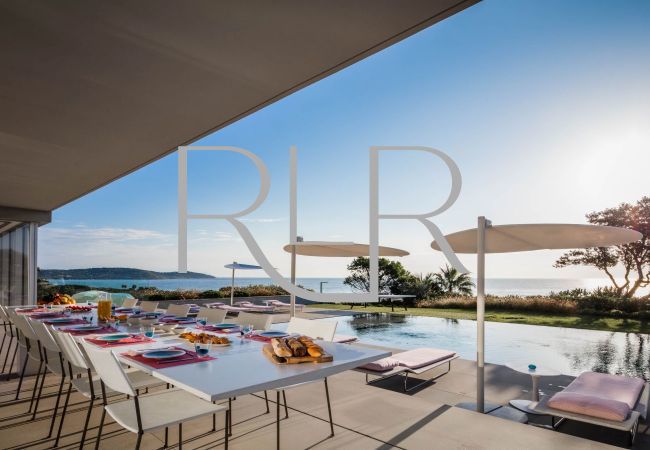 Villa in Saint-Tropez - Villa Paloma Villa in Saint-Tropez - Villa Paloma