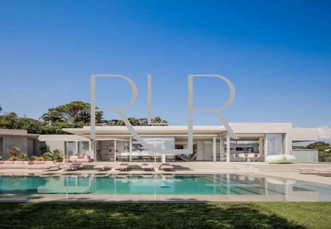 Villa in Saint-Tropez - Villa Paloma