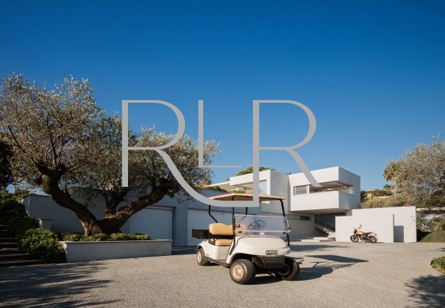 Villa in Saint-Tropez - Villa Paloma Villa in Saint-Tropez - Villa Paloma