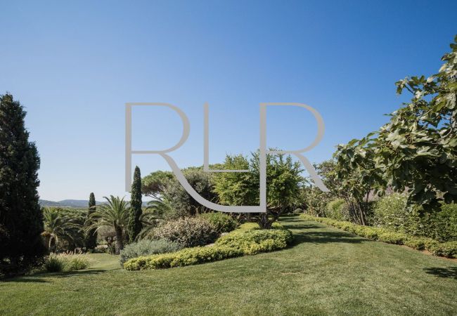 Villa in Saint-Tropez - Villa Paloma Villa in Saint-Tropez - Villa Paloma
