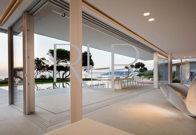 Villa in Saint-Tropez - Villa Paloma Villa in Saint-Tropez - Villa Paloma