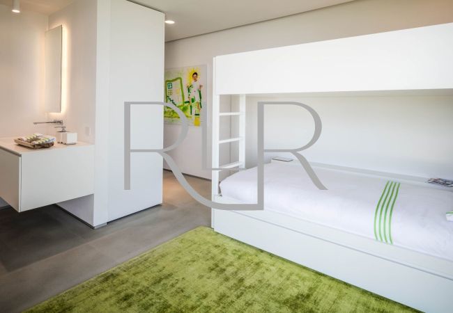 Villa in Saint-Tropez - Villa Paloma Villa in Saint-Tropez - Villa Paloma