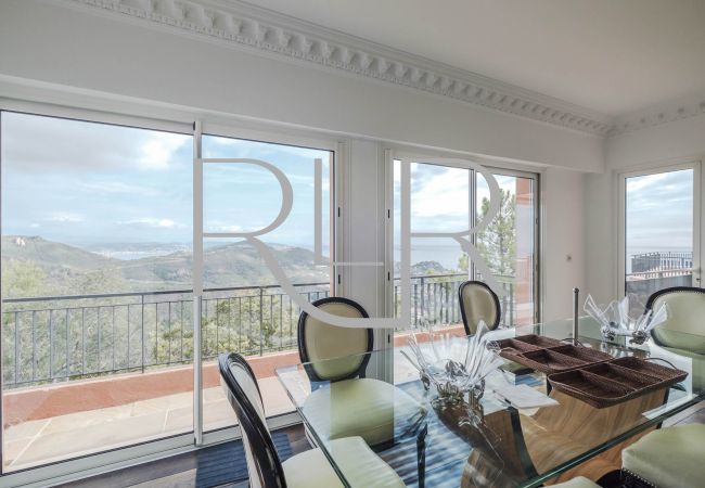 Villa in Théoule-sur-Mer - Villa Panorama Villa in Théoule-sur-Mer - Villa Panorama