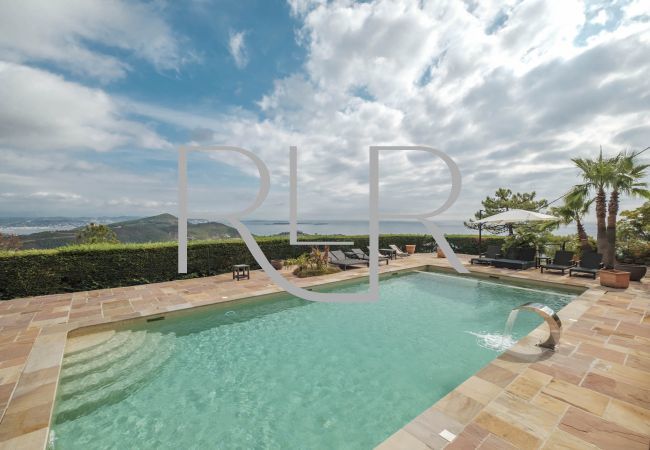 Villa in Théoule-sur-Mer - Villa Panorama Villa in Théoule-sur-Mer - Villa Panorama