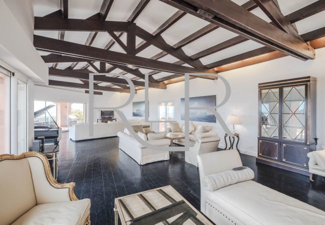 Villa in Théoule-sur-Mer - Villa Panorama Villa in Théoule-sur-Mer - Villa Panorama