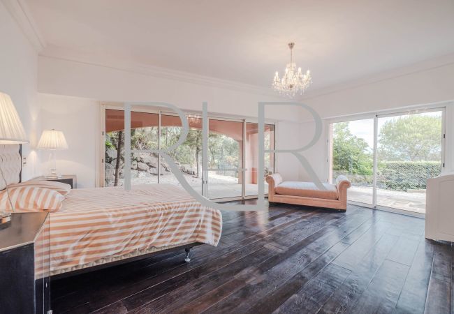 Villa in Théoule-sur-Mer - Villa Panorama Villa in Théoule-sur-Mer - Villa Panorama