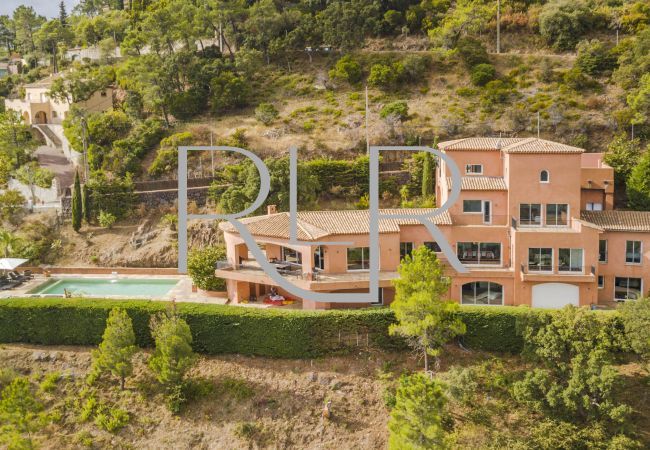 Villa in Théoule-sur-Mer - Villa Panorama